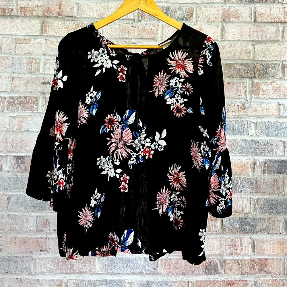 NWOT Buckle Daytrip Top Size- Small Color- Black